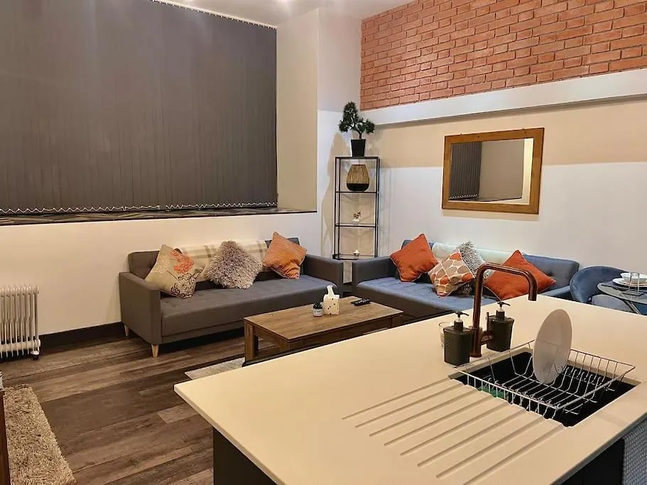 Cityzenretreat - Mezzanine Apartment Sleeps 4 Sheffield City Centre United Kingdom