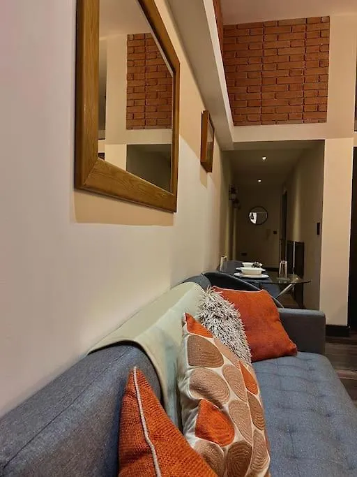 Cityzenretreat - Mezzanine Apartment Sleeps 4 Sheffield City Centre