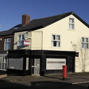 55a Derbyshire Lane Holiday home
